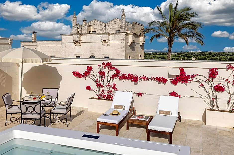 Masseria San Domenico - Preferred Hotels & Resorts
