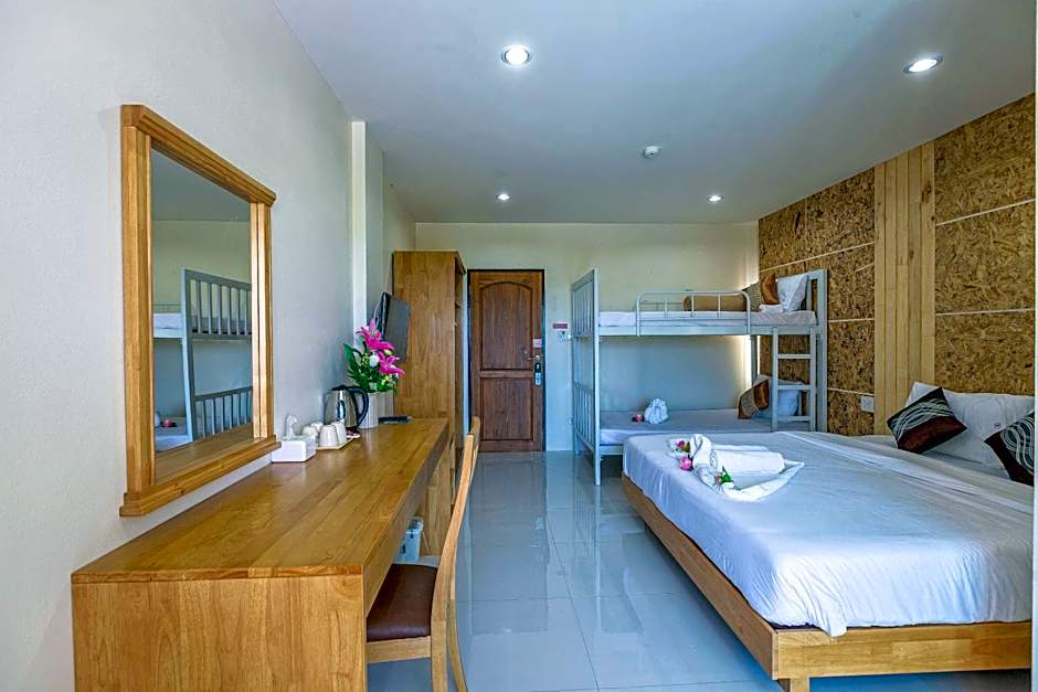 Photo 1 of 11 of Standard 1 Double Bed or 2 Beds, Balcony