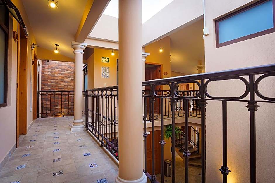 Tierra Alta Hostal