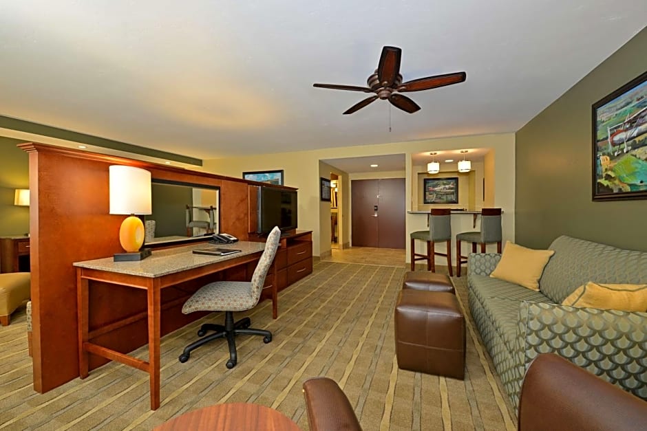 Best Western Premier Waterfront Hotel & Convention Center