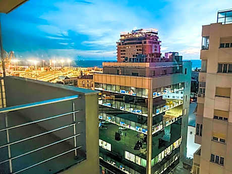 Spacious Apartment | Super View | City Center ✅