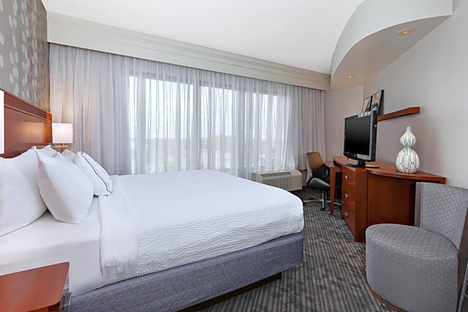 Courtyard by Marriott Oklahoma City Downtown