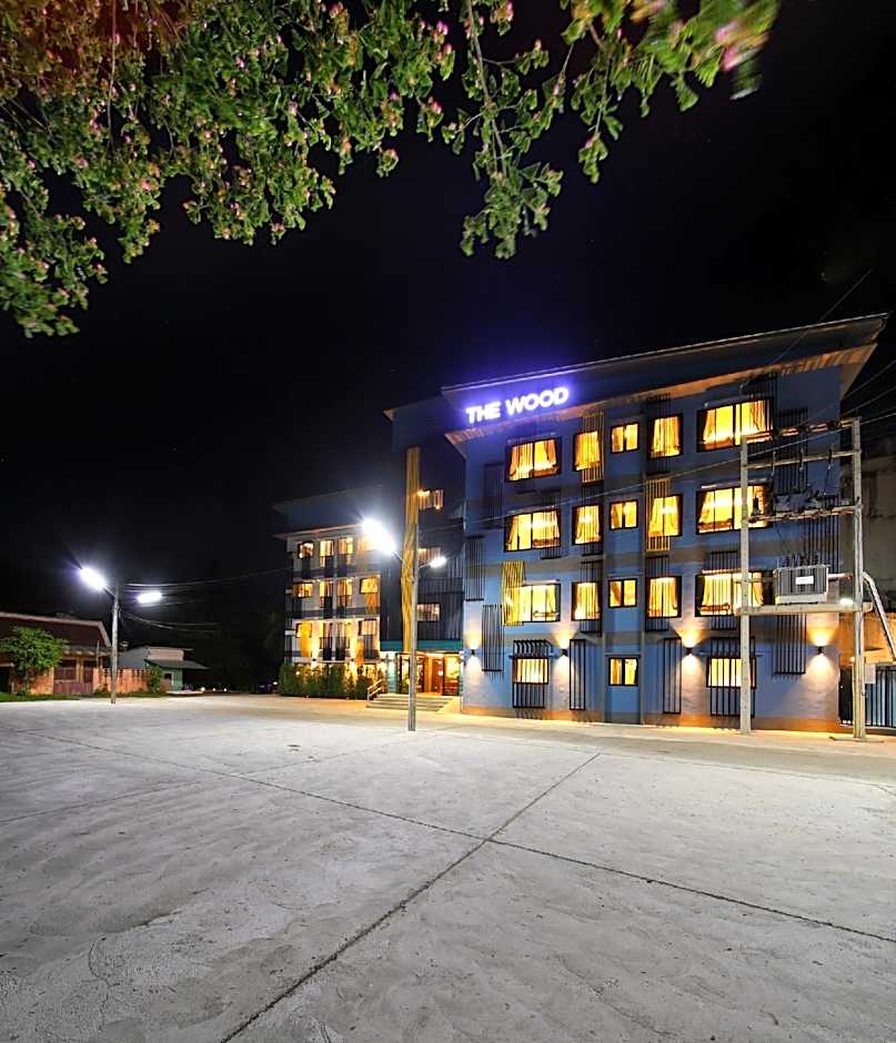 The Wood Pattani Hotel