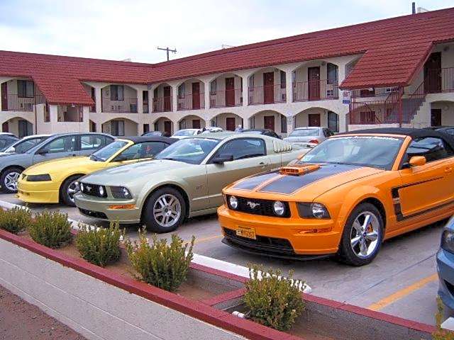 Travelodge by Wyndham Holbrook