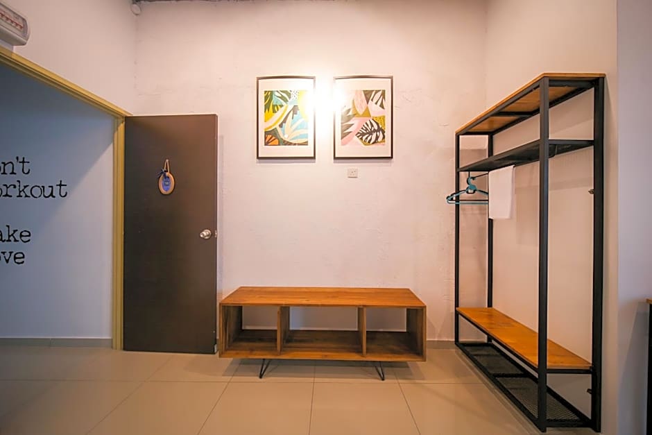 The Best Hotel in Bayan Lepas - THE LOV PENANG