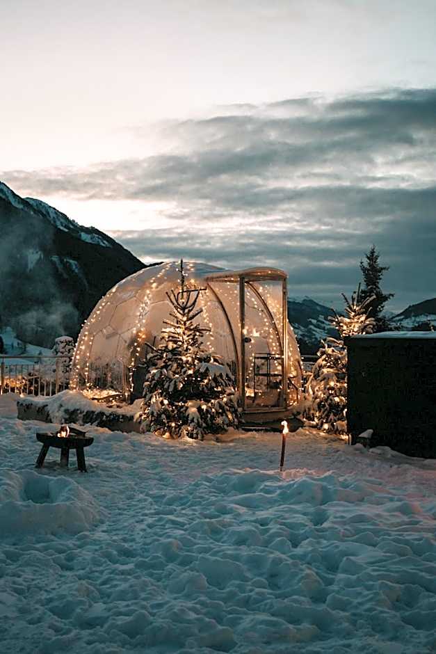 Sonnhof Alpendorf - an adults only place
