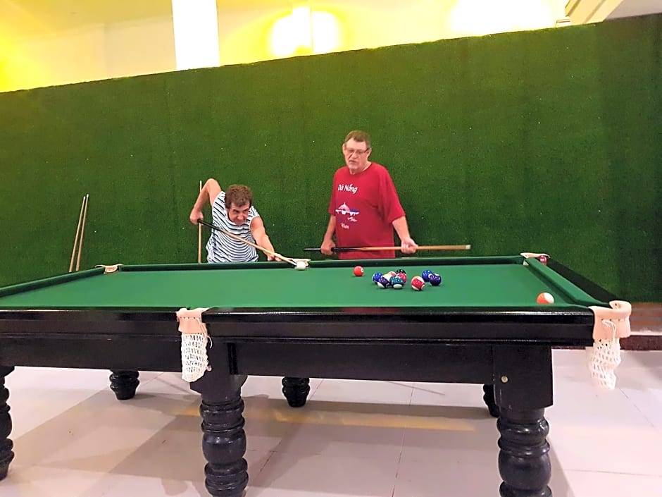 Lucky hostel and guesthouse