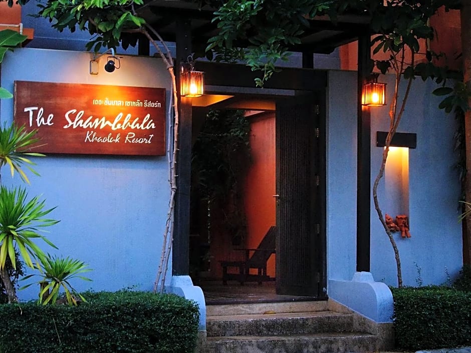 The Shambhala Khaolak Resort