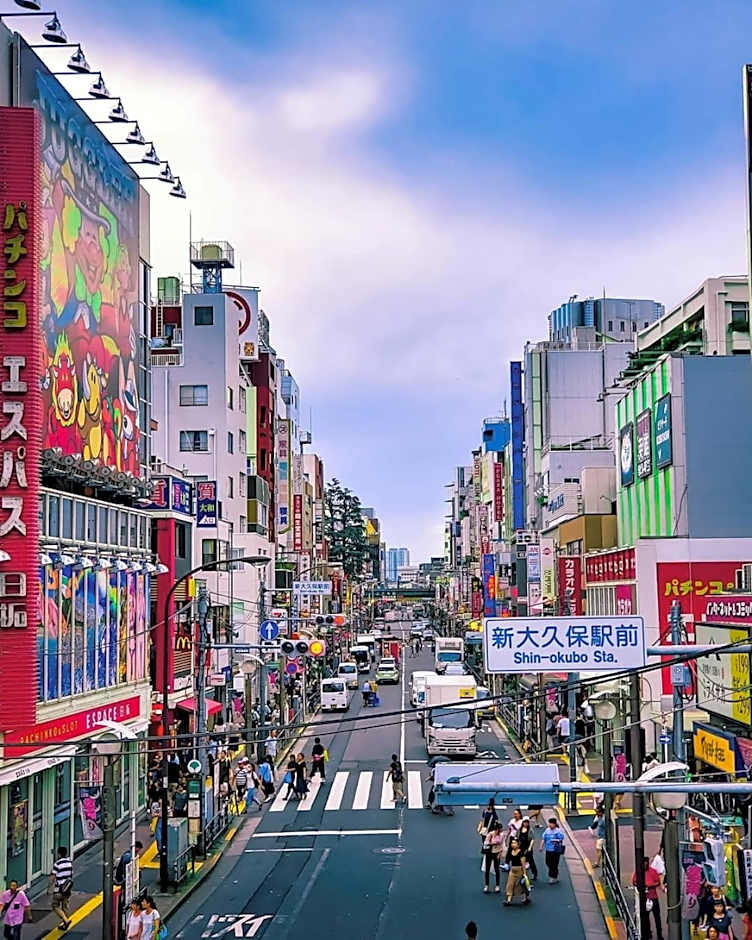 Hotel Koryukaku