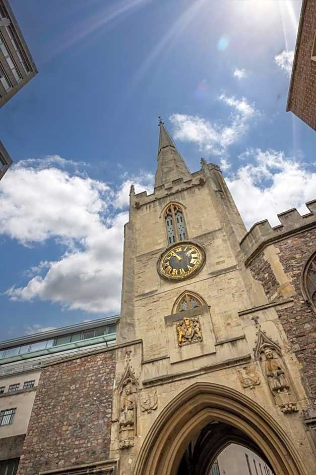 Clayton Hotel Bristol City