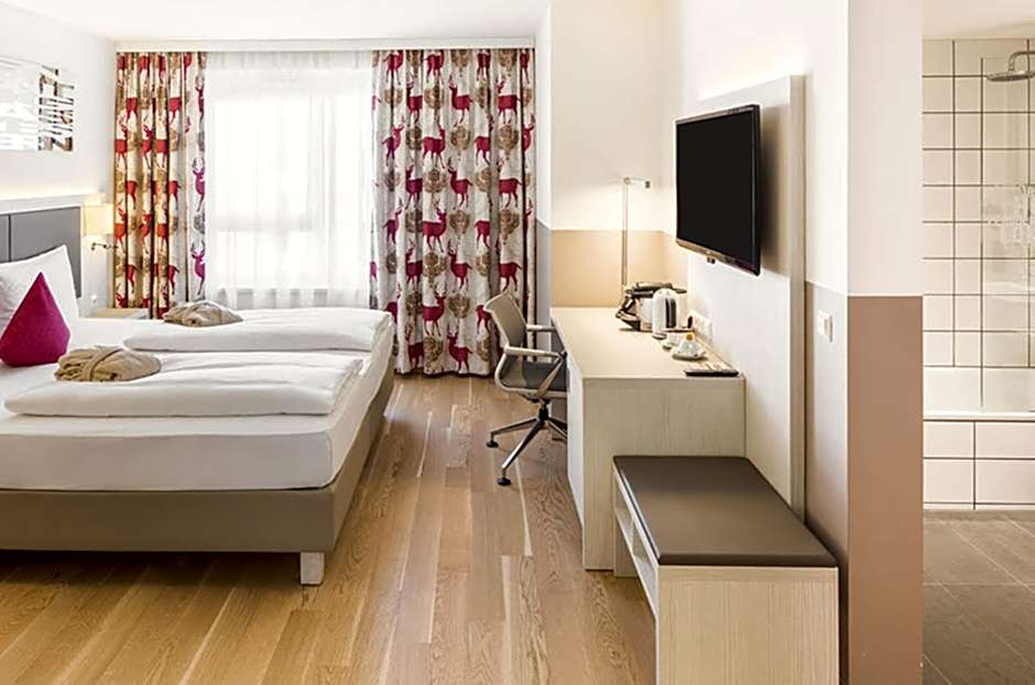 Hotel Zeitgeist Vienna Hauptbahnhof