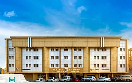 اطلالة الشرفة 1-Terrace View 1