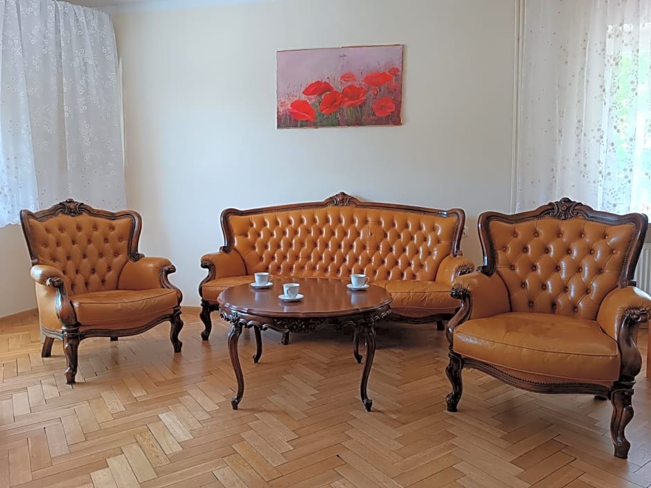 Willa Bona blisko Zamku Królewskiego i Rezerwatu zapraszam na grę miejską Magiczne Chęciny