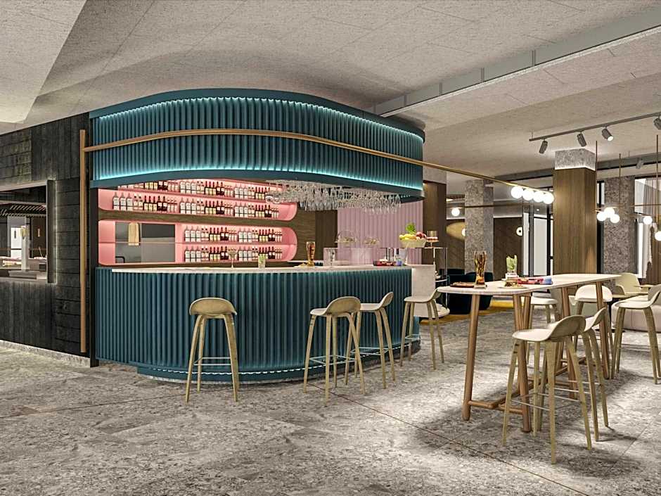 Novotel Madrid City Las Ventas