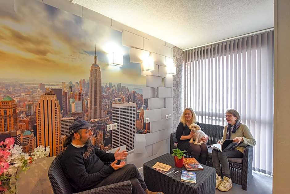 Confort Hôtel Thouars