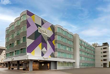Spark by Hilton Seattle Airport