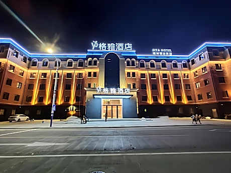 Gya Hotel Ningbo Xiangshan Shipu
