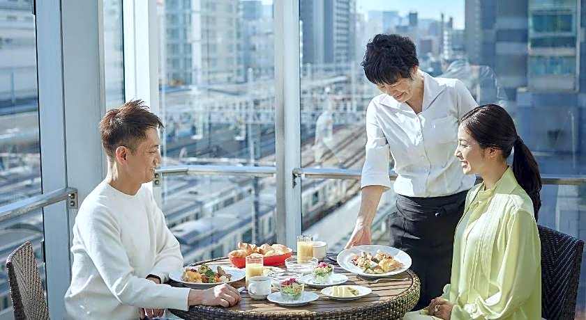 Lotte City Hotel Kinshicho Tokyo