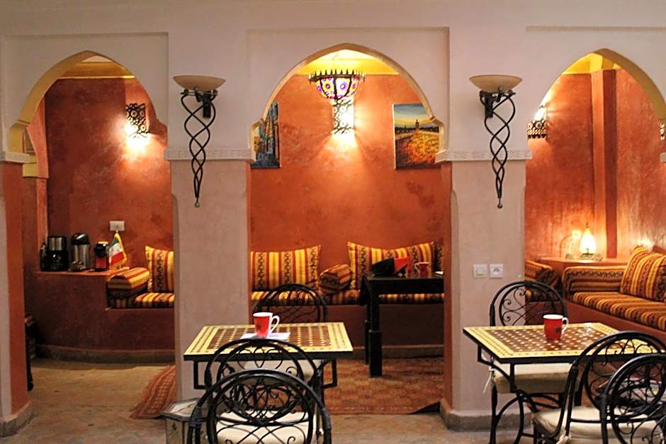 Riad Mboja Chez Ali Baba