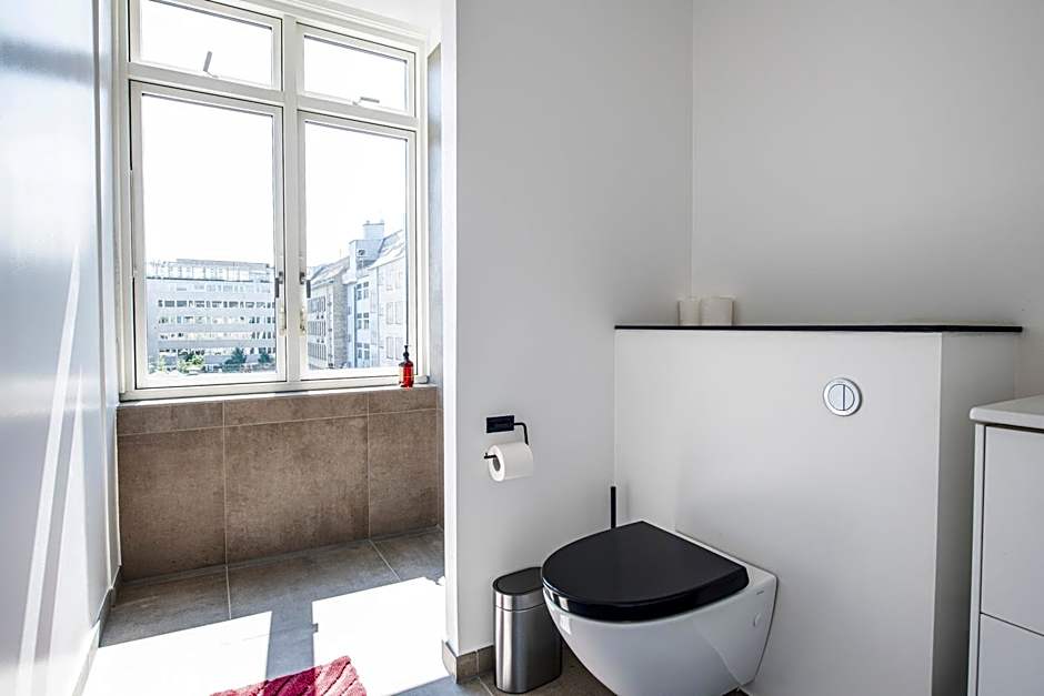 The Lakes apartments by Daniel&Jacob's