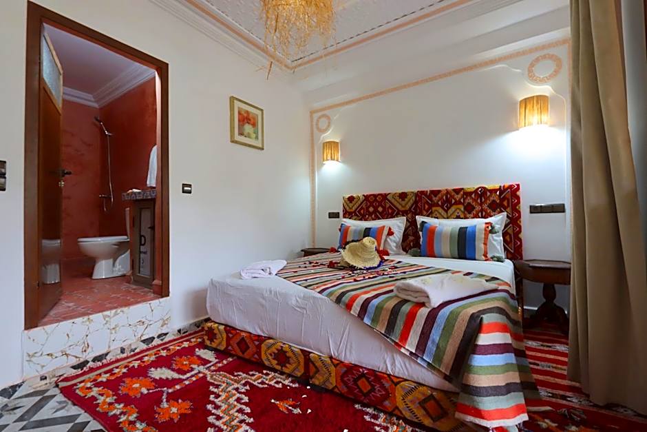 Amazigh Family Riad