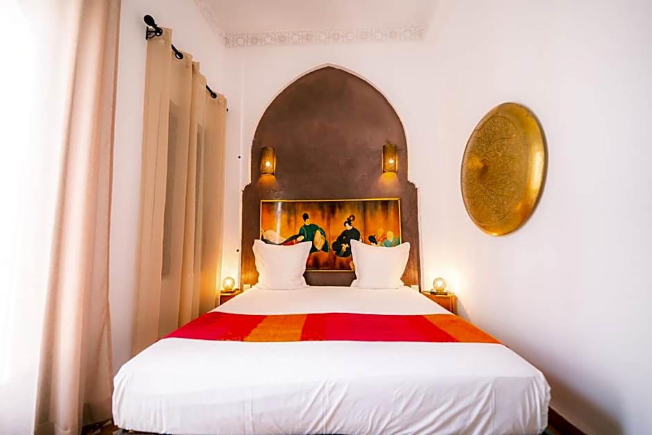 Riad Dar Massai