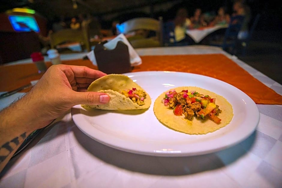 Lamanai Landings Hotel and Marina