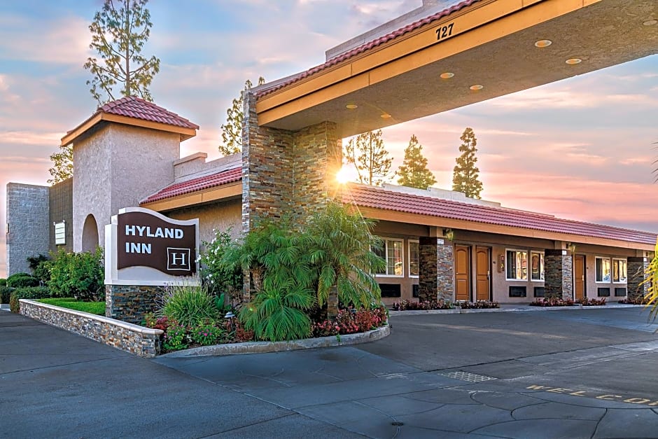 Hyland Motel Brea