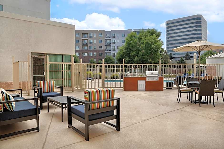 Hampton Inn By Hilton And Suites Denver Tech Center