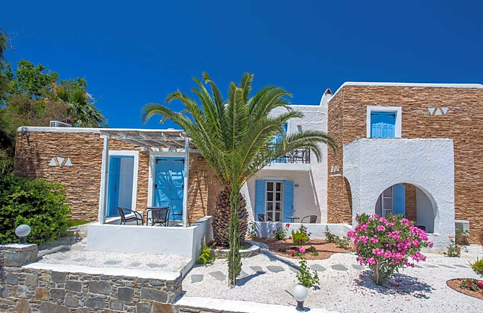 Naxos Holidays