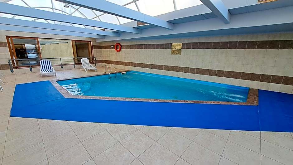 Hotel Diego de Almagro Valdivia