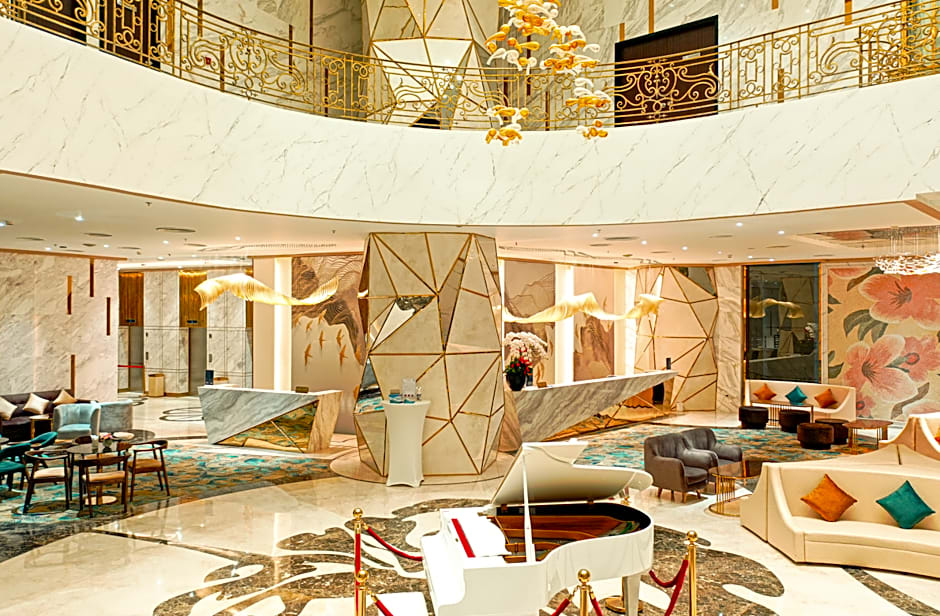 LA VELA Saigon Hotel