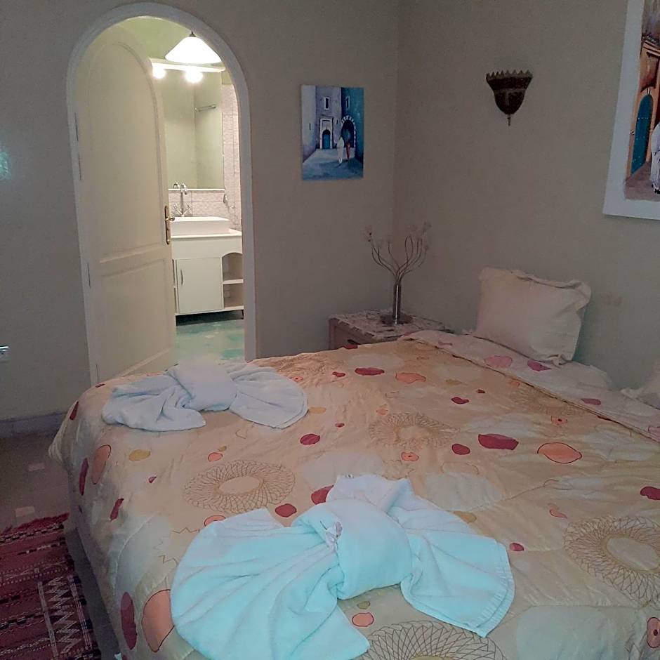 Gîte Rural de Marrakech