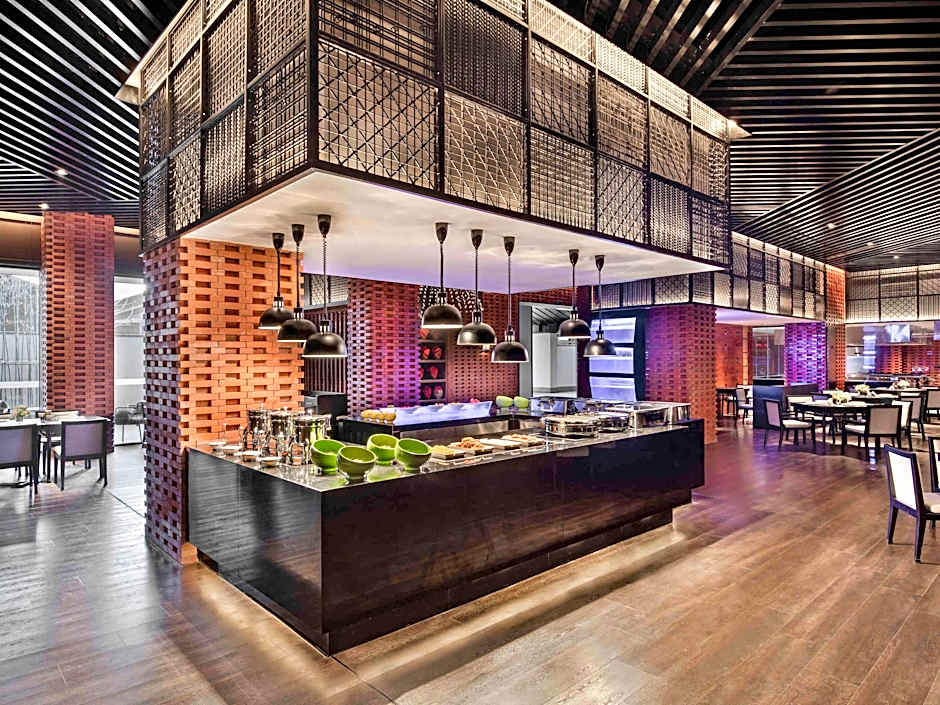 Pullman Nanchang Xinlv