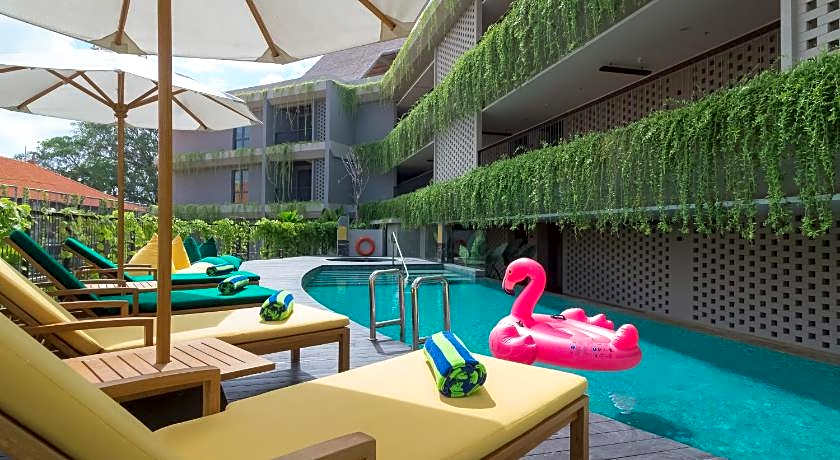 Beachwalk Residence