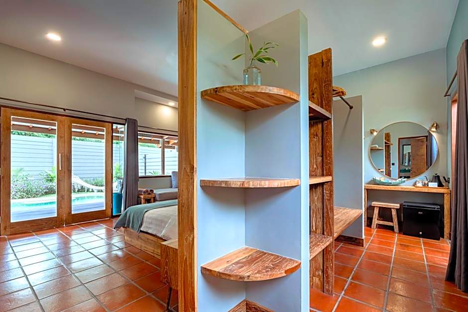 Belukar Villas