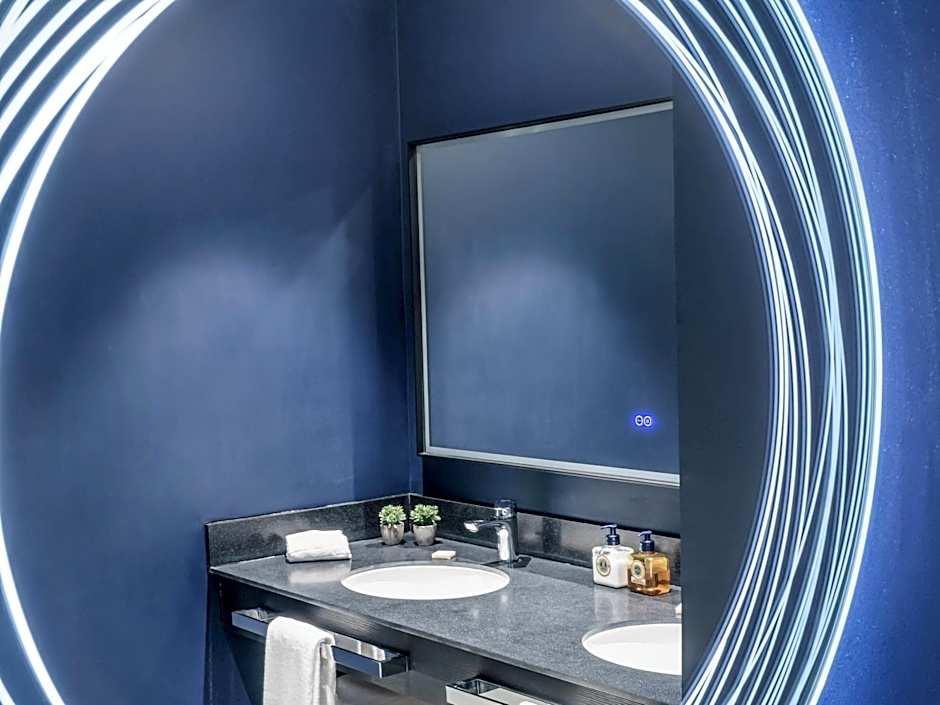 Pullman Santiago Vitacura