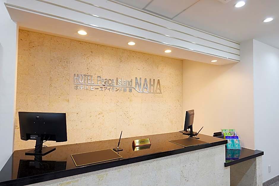 Hotel Peace Island Naha
