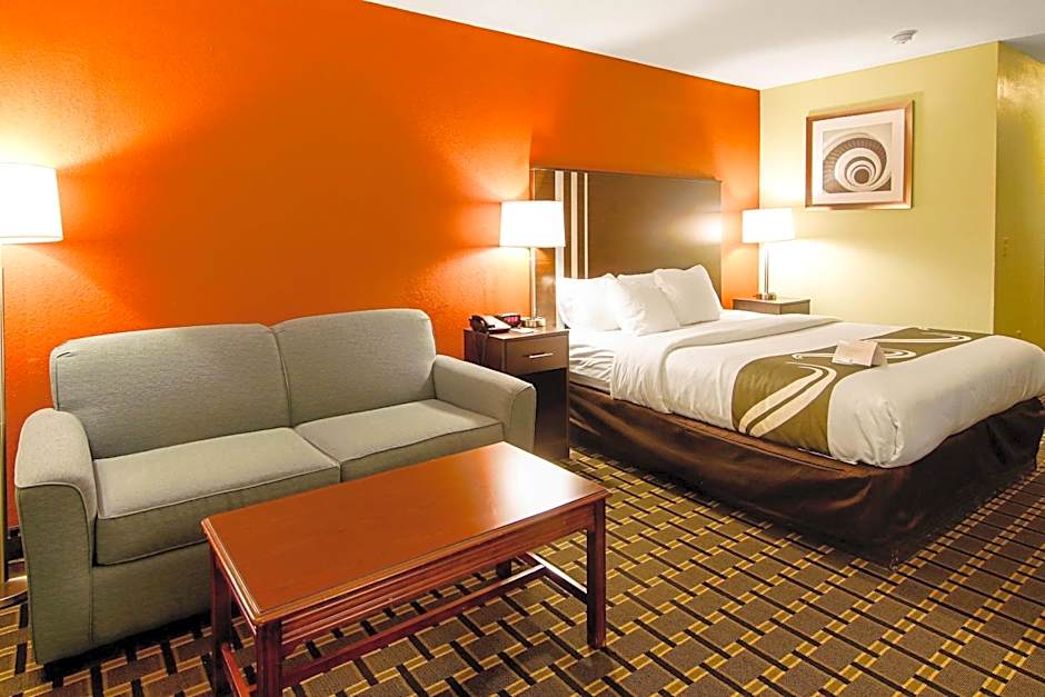 Quality Inn Plainfield I-395
