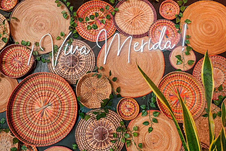 Viva Merida Hotel Boutique