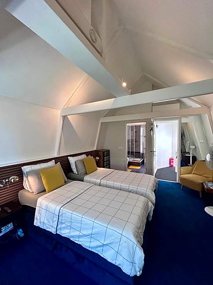 Amsterdam 4 Holiday GuestRooms