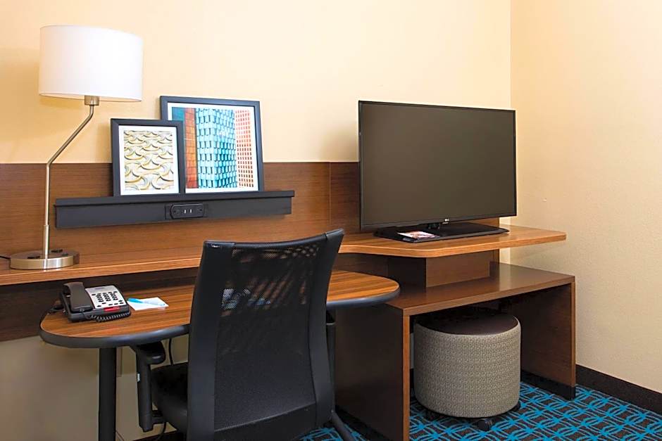 Fairfield by Marriott Inn & Suites Raynham Middleborough/Plymouth