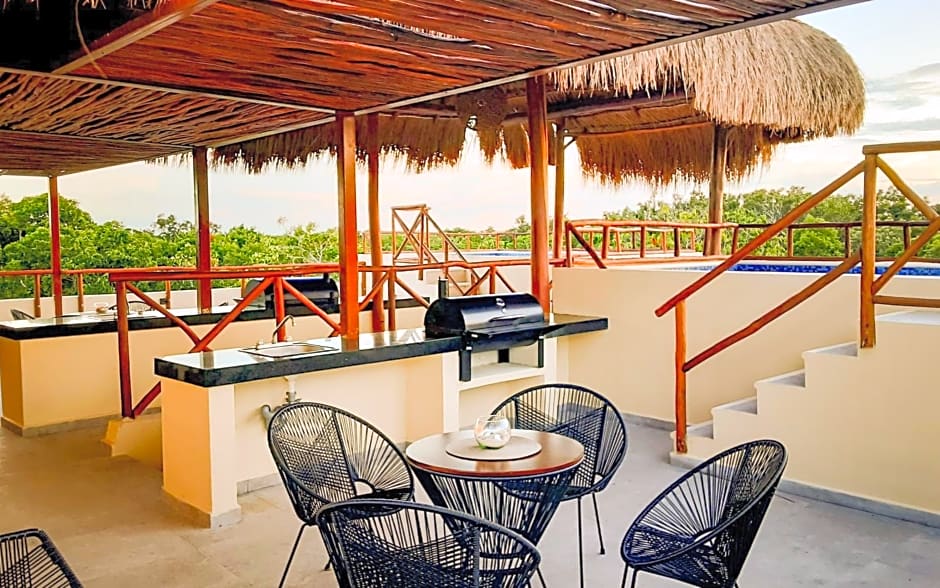 Naajal Tulum Boutique Hotel - Magic & Jungle