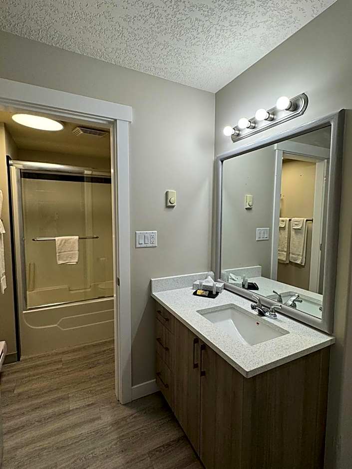 Western Budget Motel Leduc #3