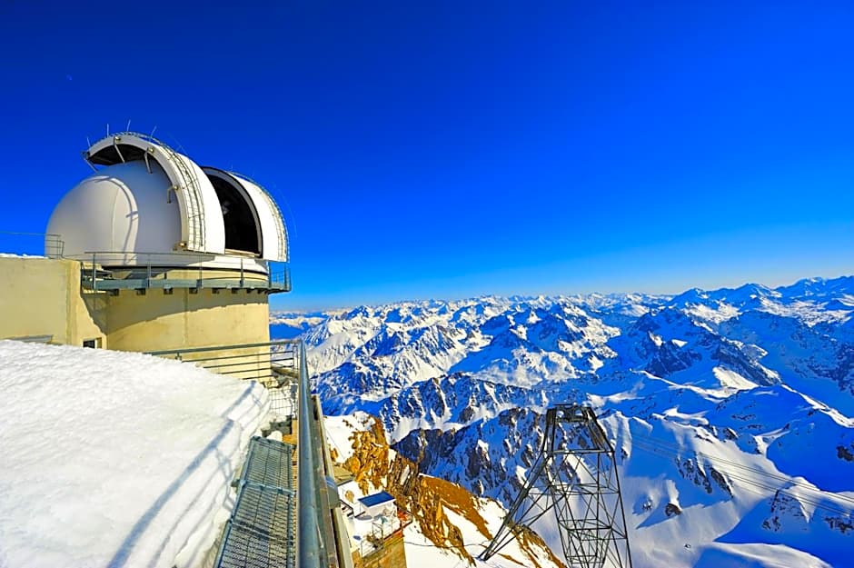 Résidence Azureva La Mongie