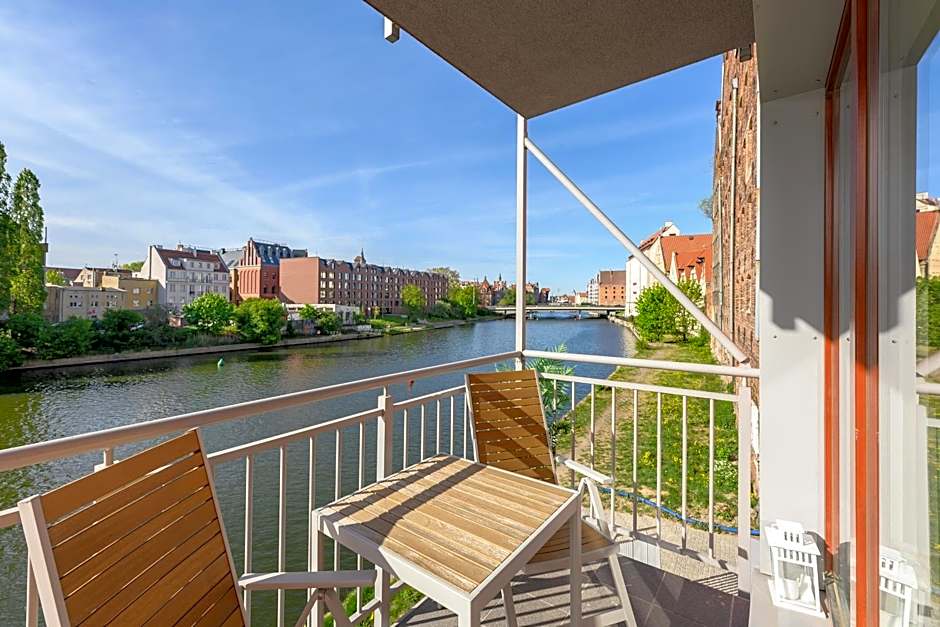 WaterLane Island Hostel&Apartments