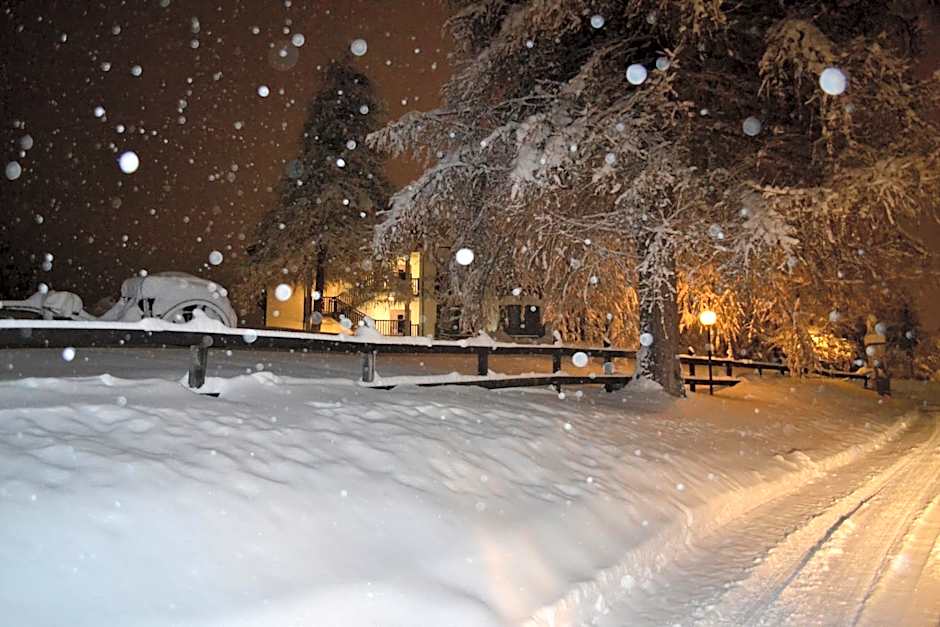 Park Hotel Gran Bosco