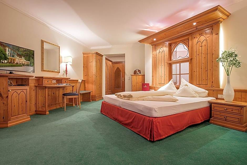 Hotel Vitalquelle Montafon