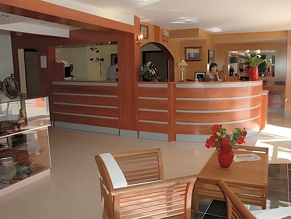 Brit Hotel Confort Helios Agde