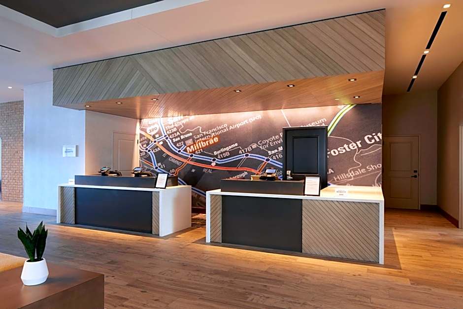 Residence Inn by Marriott San Francisco Airport Millbrae Station